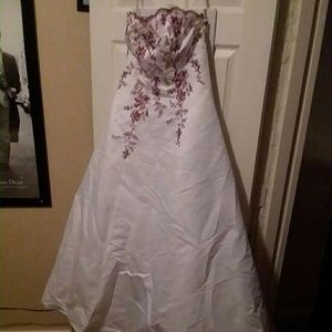 Wedding dress bundle